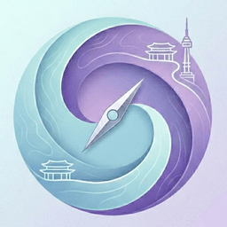 DiscoverKR app icon